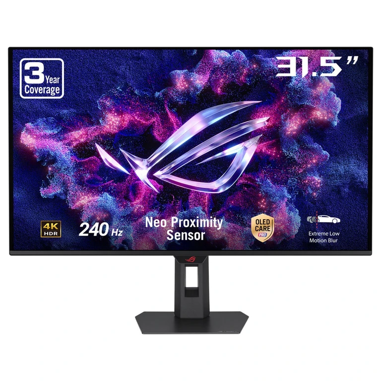 ASUS ROG Strix OLED 31.5" 4K UHD 240Hz Monitor (XG32UQDMS)