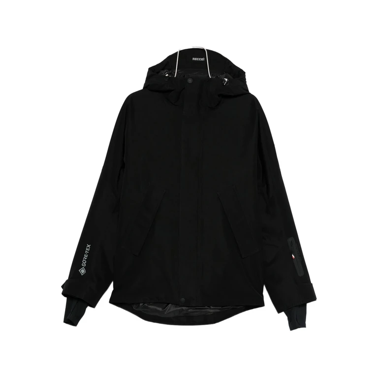 Moncler Grenoble Lambir Hooded Ski Jacket