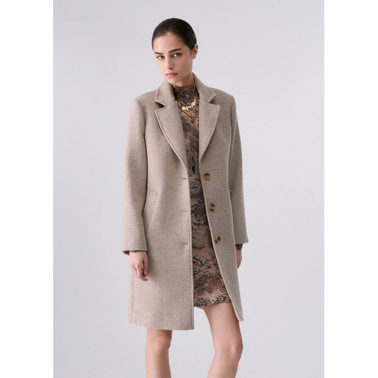 Liu Jo coat WF6411-T720A