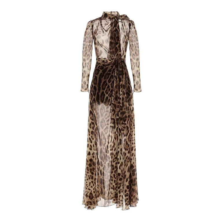 Maxi Robe - Marron (F6ACGTIS1LPHY13M)