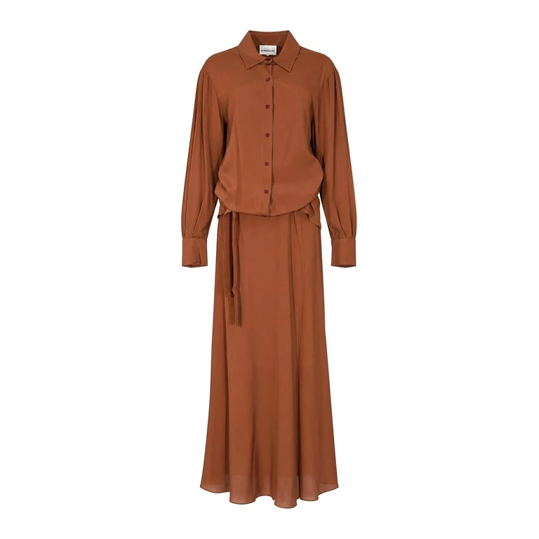 Robe De Soirée - Multicolore (Y6WU23V130)