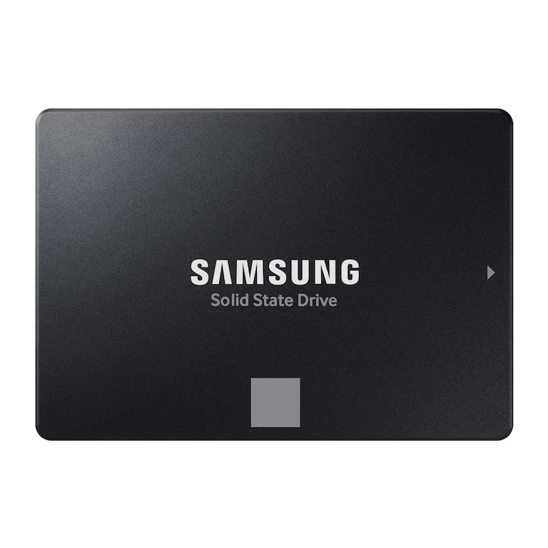 870 EVO 500 GB 2.5" Serial ATA III V-NAND MLC