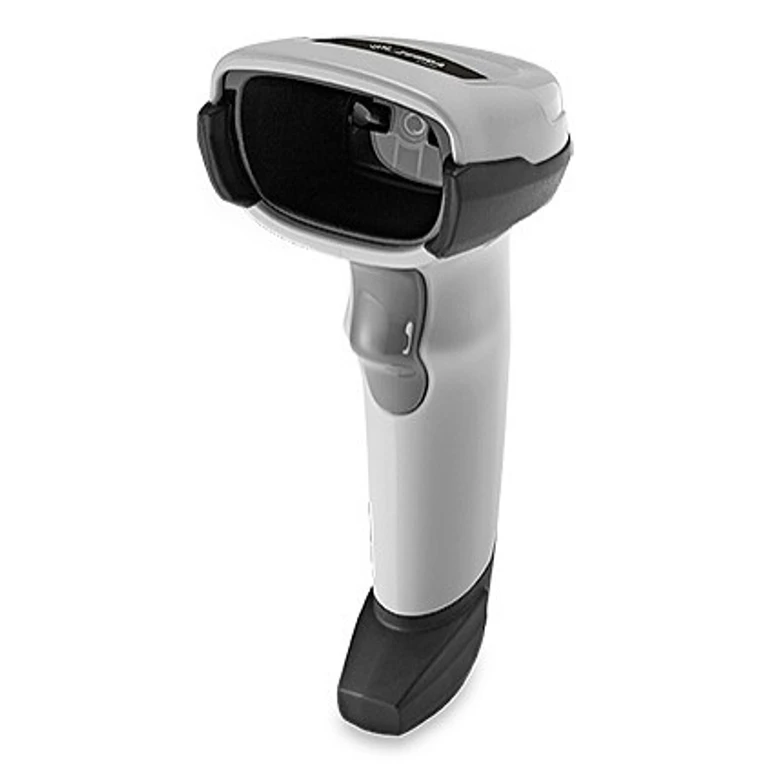 DS2208 Handheld bar code reader 1D/2D LED White