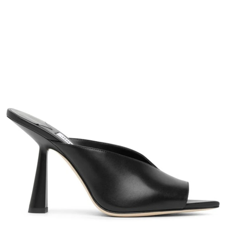 Maryanne 100 Leather Mules