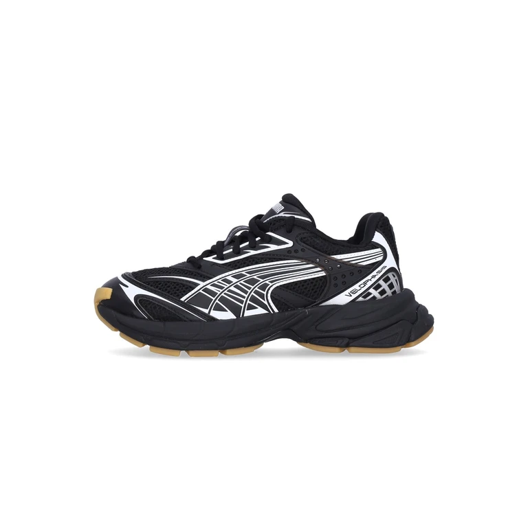 Velophasis Technisch Black/white Men's Low Shoe