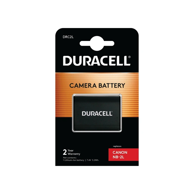 Camera Battery - replaces Canon NB-2L Battery