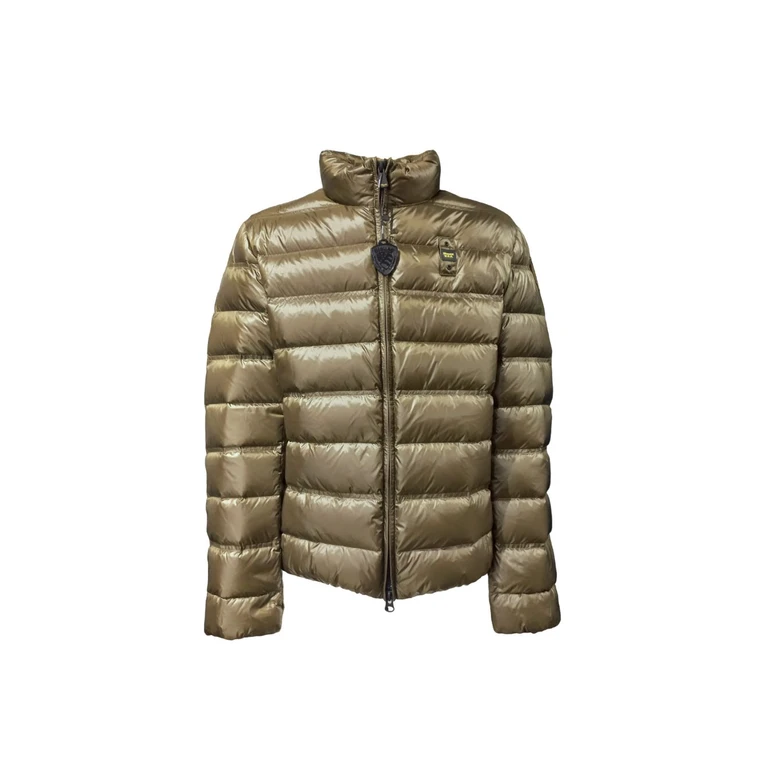 Quilt jacket Verdone BLUC03099