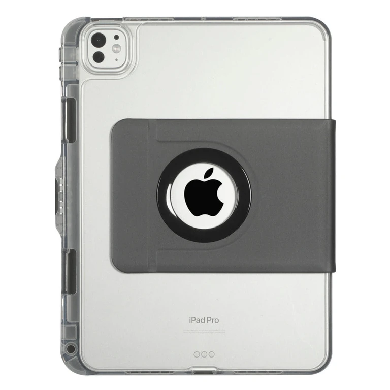 Targus THZ953GL tablet case 27.9 cm (11") Folio Grey, Transparent