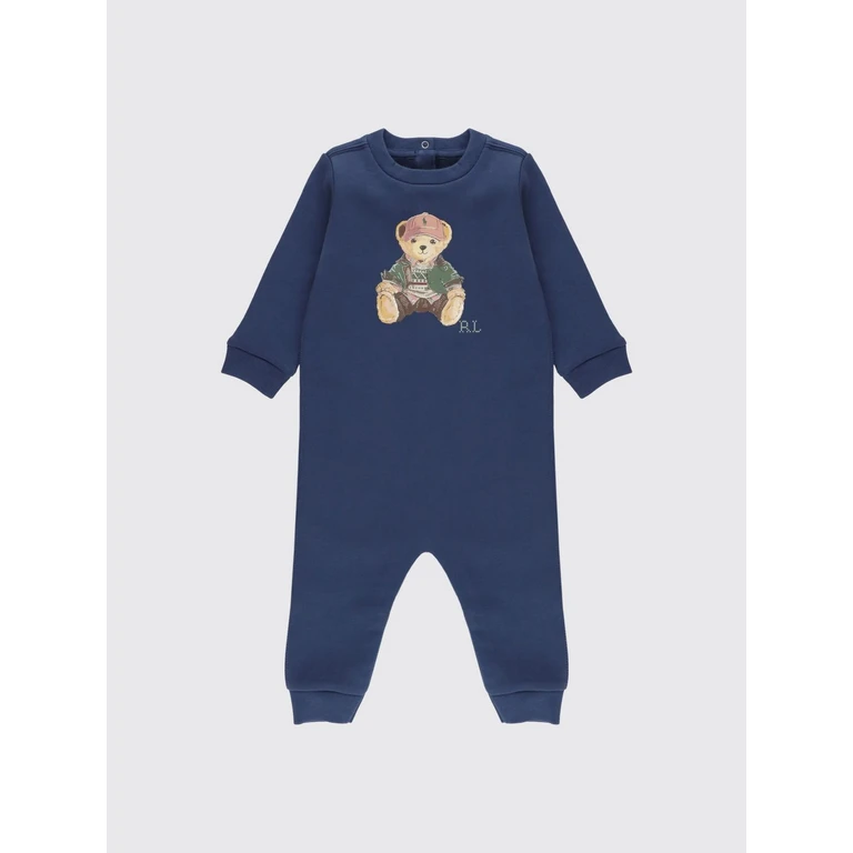 Tracksuit Kids color Blue (B30215001)