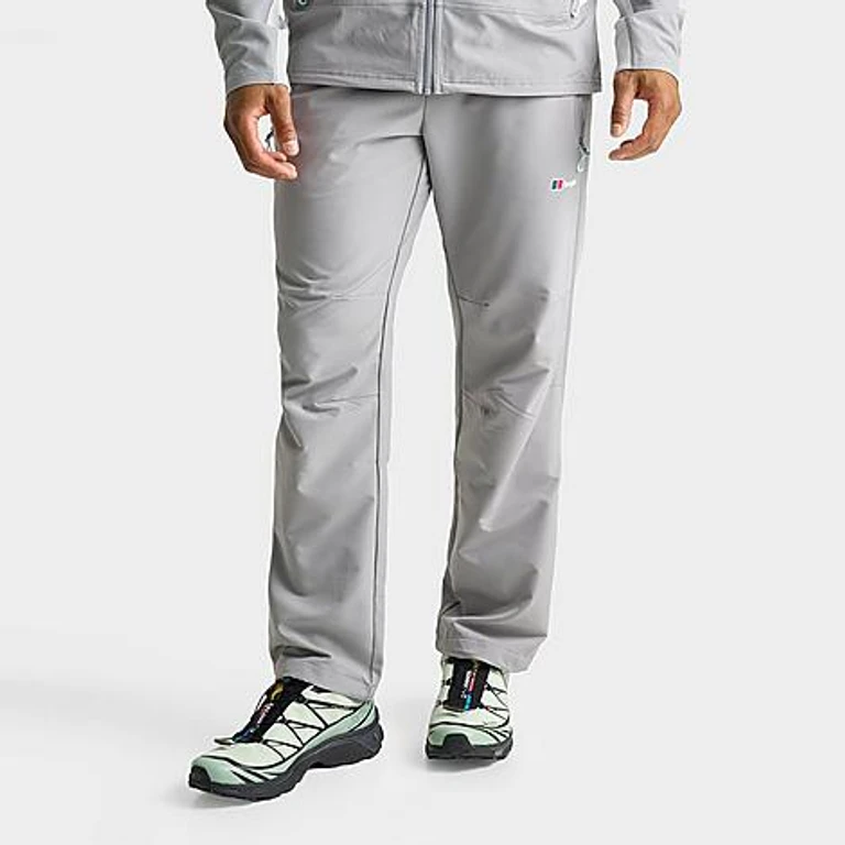 Men's Greenbank Track Pants in Garbo Grey