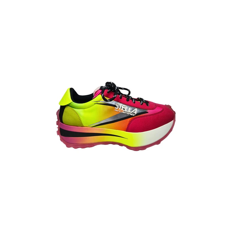 810025_E00013_5596 Stella Mccartney Woman Recycled Polyester Multicolor