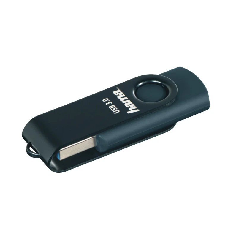 Rotate USB flash drive 256 GB USB Type-A Blue