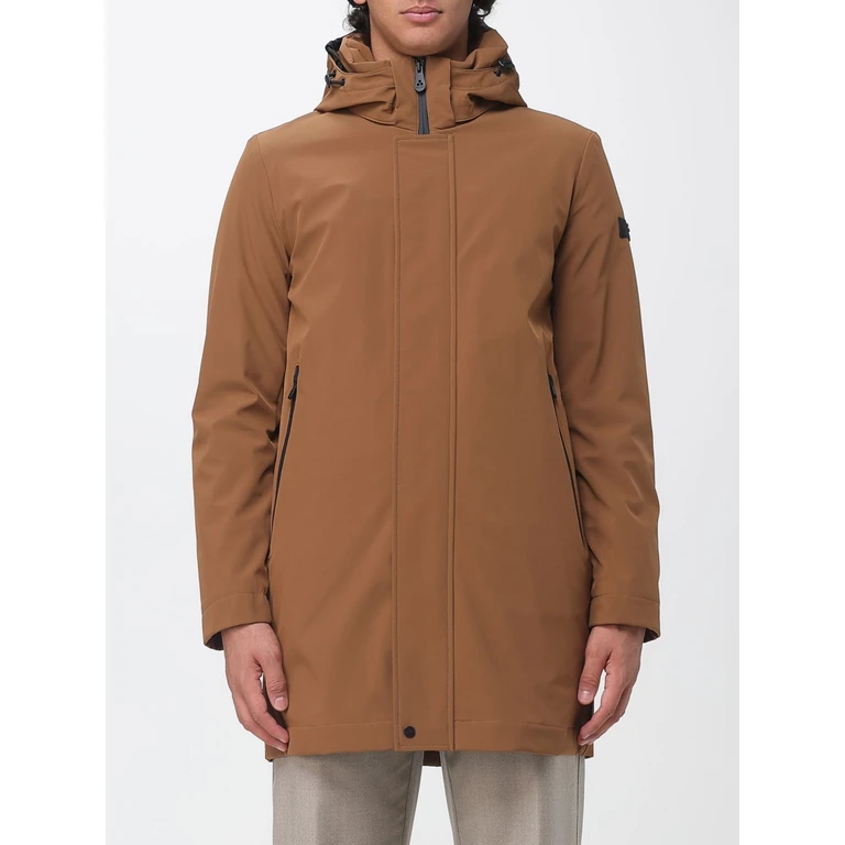 Albali Short Hooded Windbreaker Jacket with PrimaLoft Padding (PEU597301192058987)
