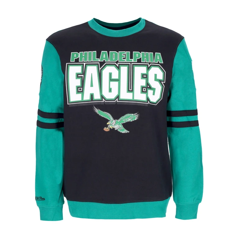 Nfl All Over Crew 2.0 Men's Crewneck Sweatshirt Phieag