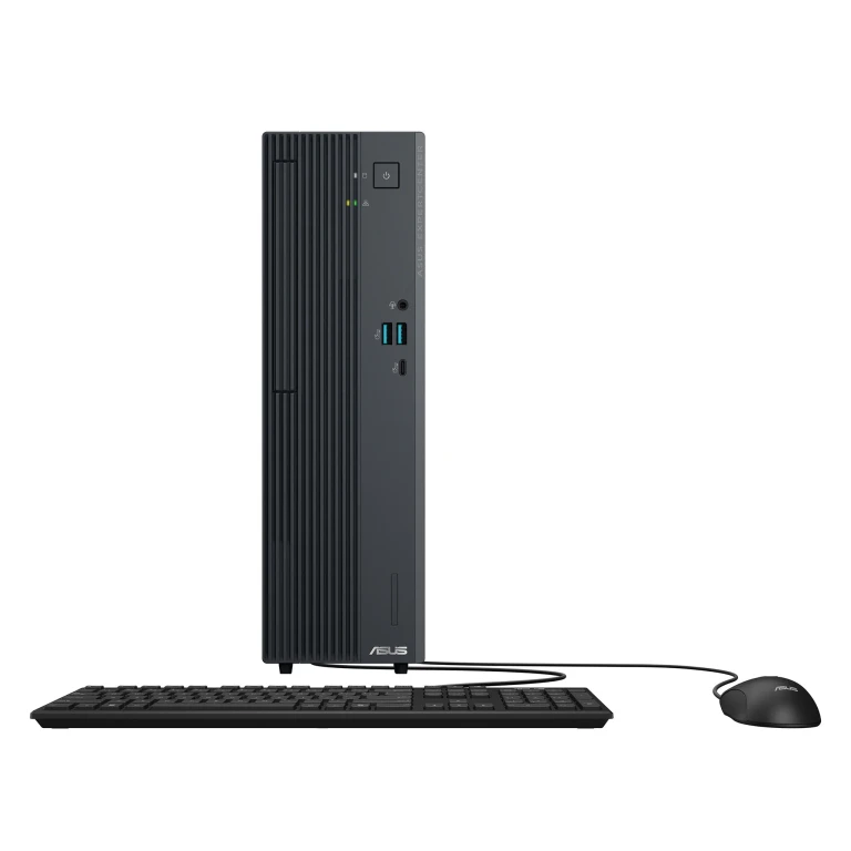 ExpertCenter P500 SFF P500SV-07240H027X Intel Core 7 240H 16 GB DDR5-SDRAM 512 GB SSD Windows 11 Pro PC Grey