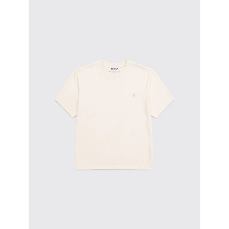 T-Shirt Kids color Yellow Cream (DMTS0730JF0050000)