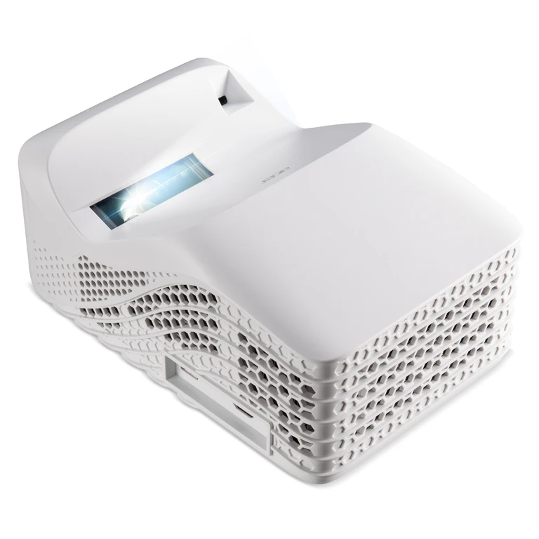 HL1810U ultra-short throw projector - 4K Ultra HD, RGB laser, 2,800 RGB laser lm