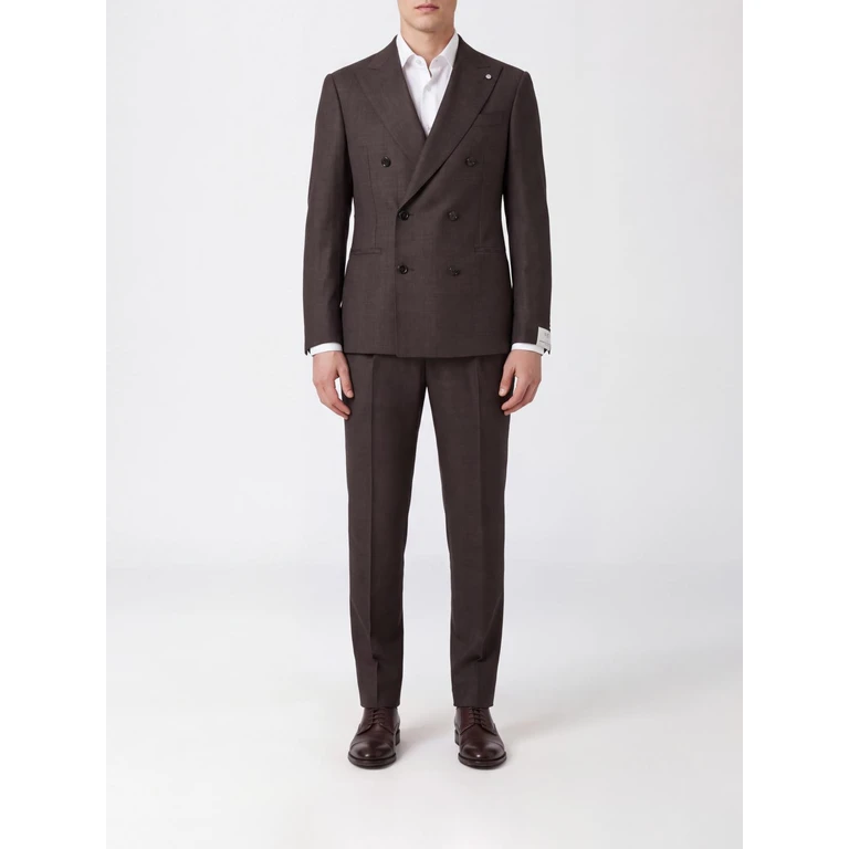 Suit Men color Brown (3357635151)