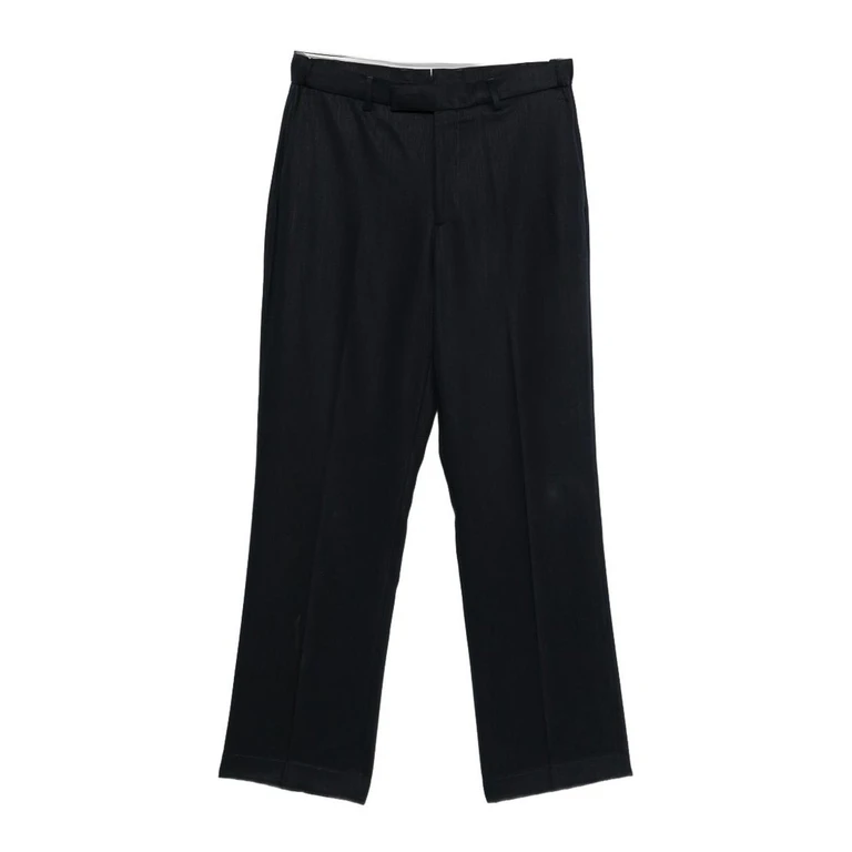 Pantalon Couturier - Bleu Foncé (LUCANOELAXENF01GNAVY)