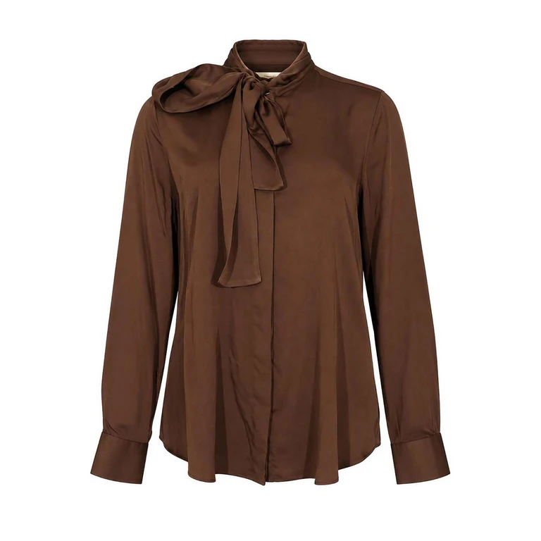 Chemise - Marron (35107PALOMA169)