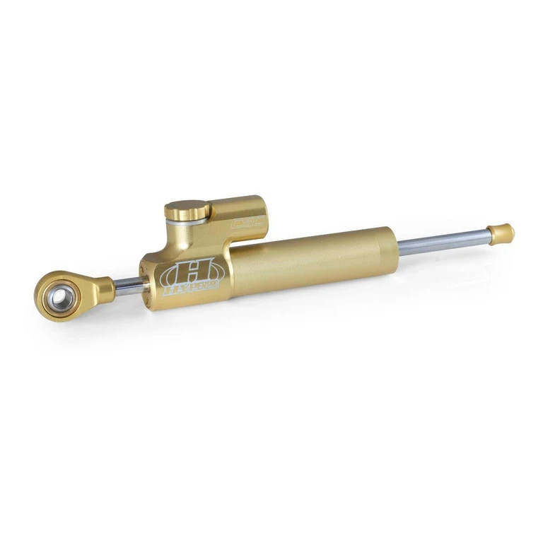 DS-075G-NL1 - Hyperpro CSC Steering Damper For Ducati 1098 2007-2008 - Gold