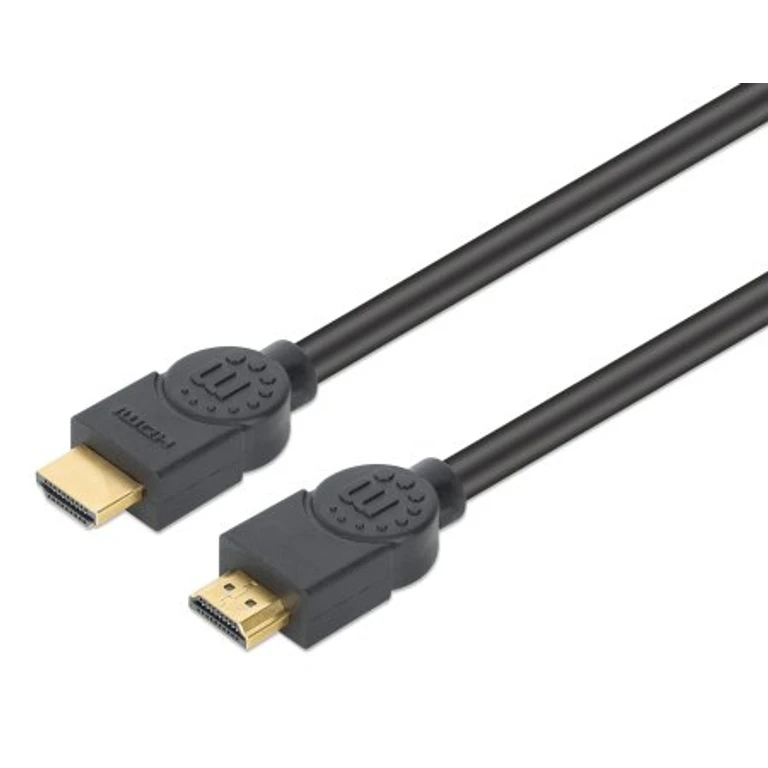 HDMI 4K@60Hz Cable with Ethernet, CL3 In-Wall Rated, 10m, Suitable for ALL 4K & 1080p/HD Uses, Black, Premium High Speed, Lifetime Warranty, Same 4K@60Hz Performance as HD2MM10MA (CL2 Rated)