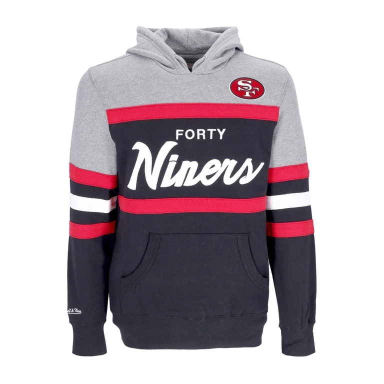 Men's Hoodie Nfl Headcoach Hoodie Saf49e Black