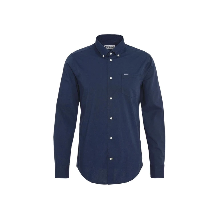 Navy Comfort shirt MSH5448