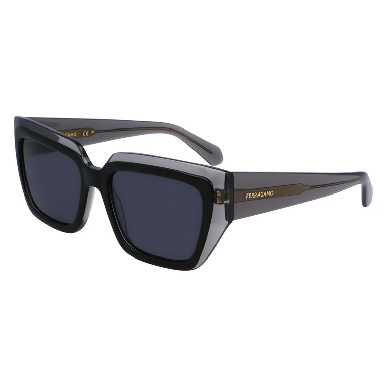Grey Butterfly Ladies Sunglasses SF2002S 024 55