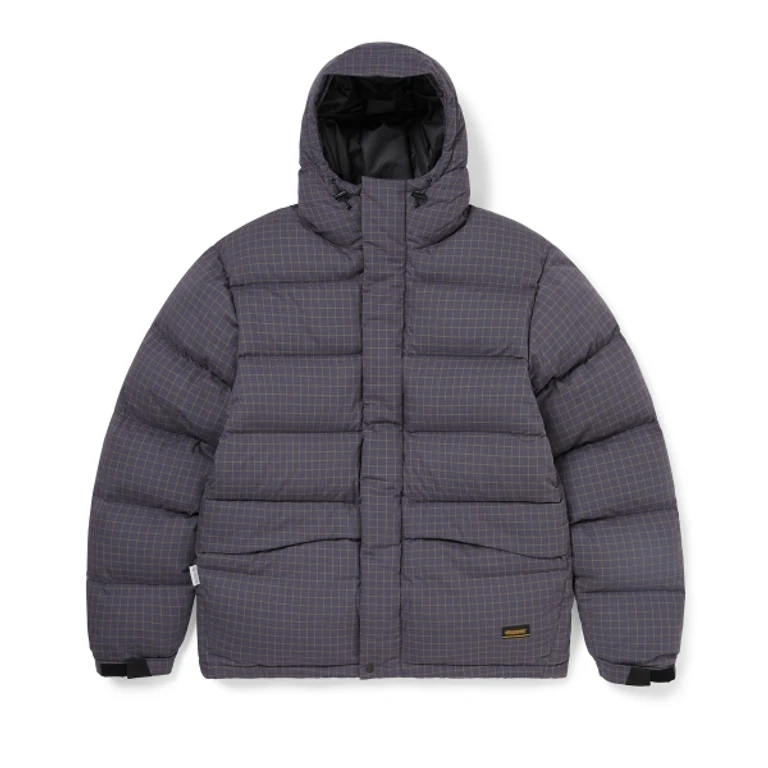 GORE-TEX WINDSTOPPER Expedition Down Jacket Violet
