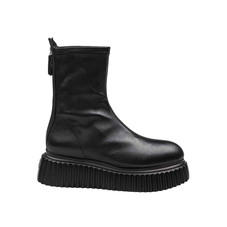 Bottines - Noir (D751570PGSTRET0000)