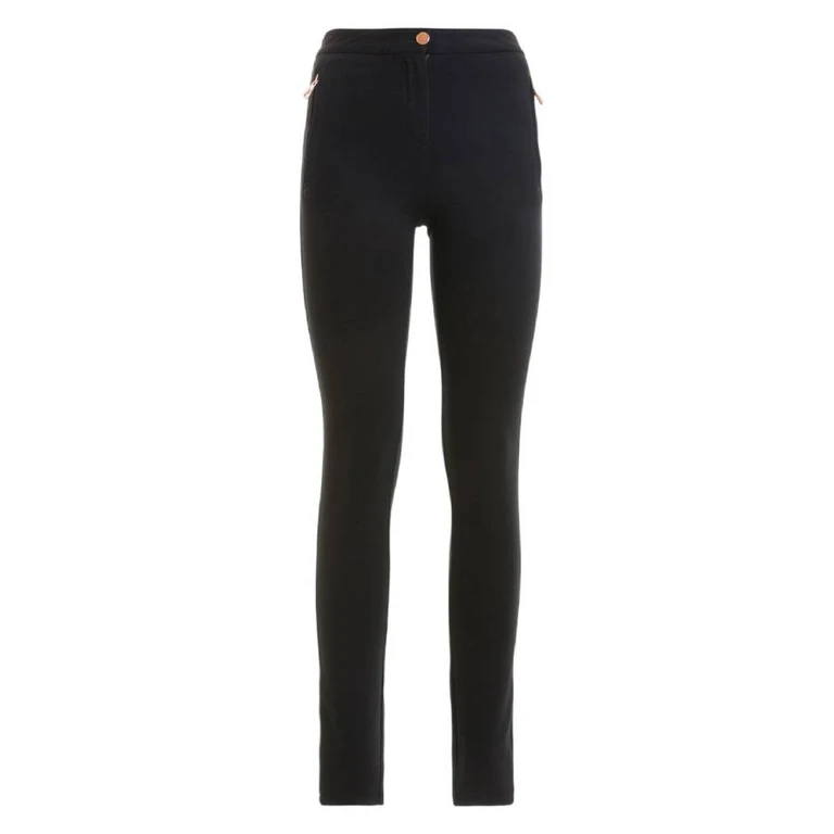 High-Waist Jersey Leggings