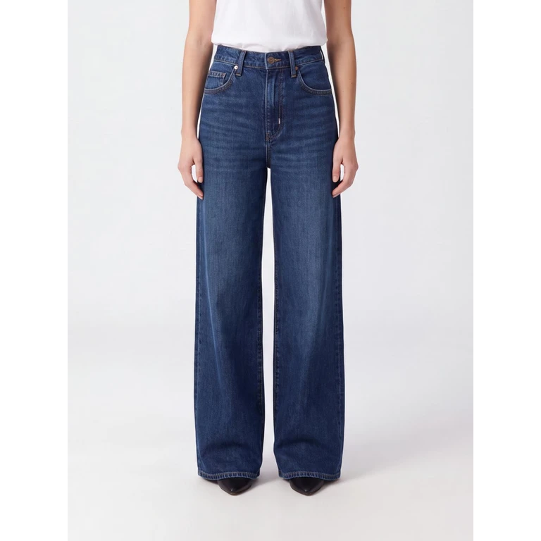 Jeans Woman color Denim (0039B0004)