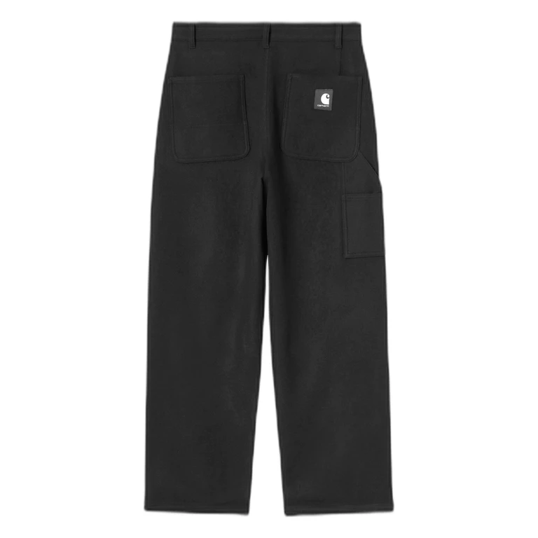 pants trousers Carhartt Wip atoka pant - black