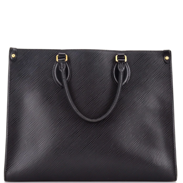 OnTheGo Tote Epi Leather MM