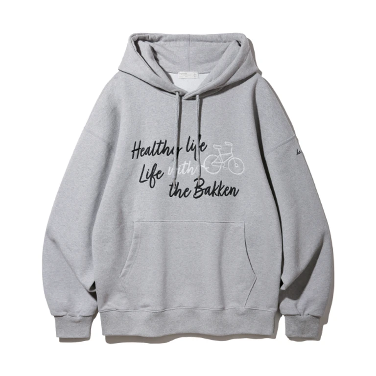 Men's BICYCLE Hoodie BK6793 (3 Colors)