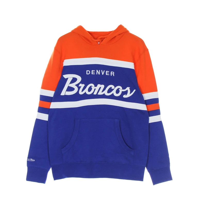 Men's Hoodie Nfl Head Coach Hoody Denbro