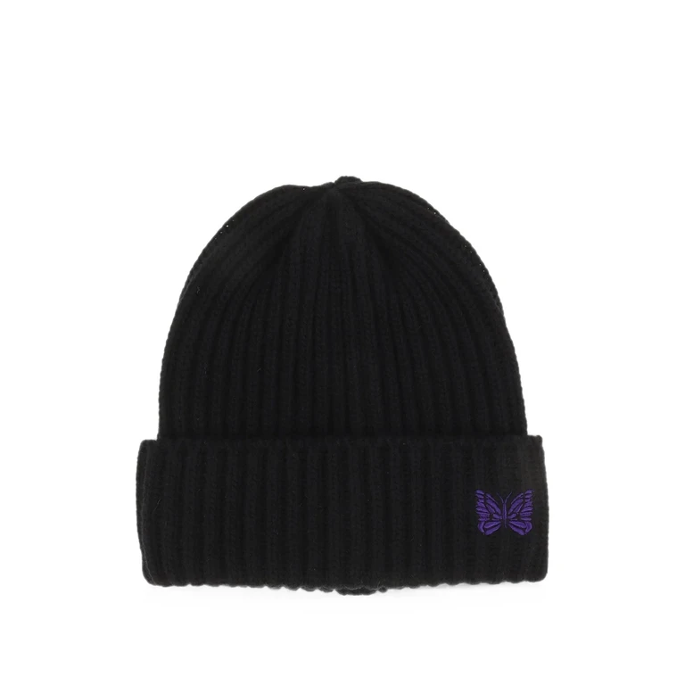 Wool Beanie Hat
