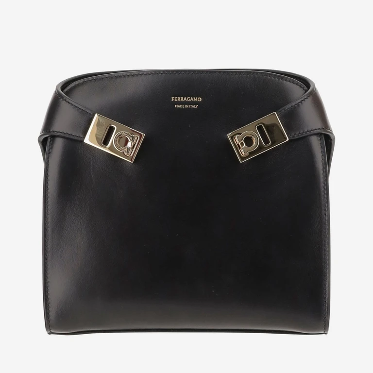 Hug Bb Leather Bag