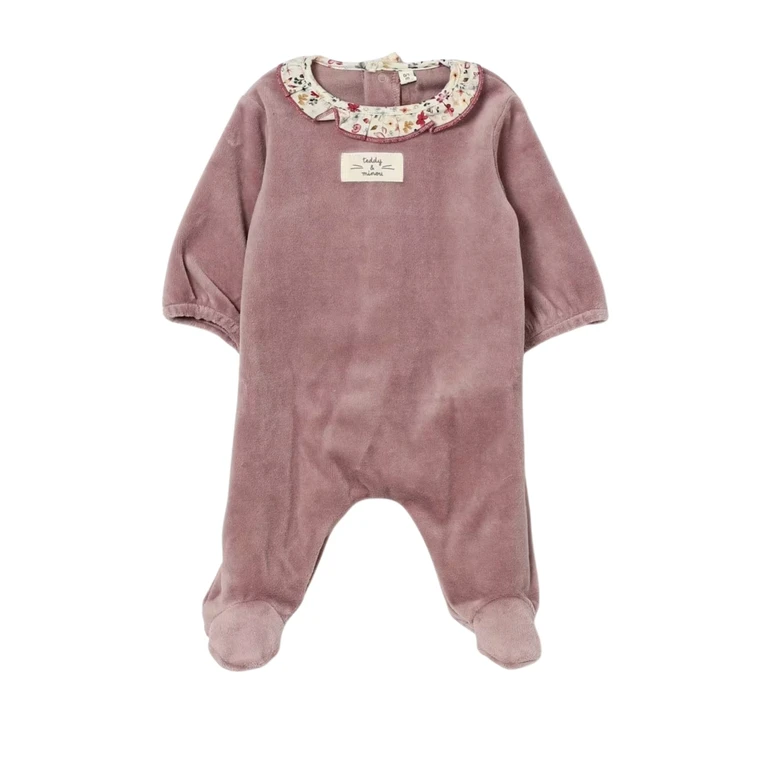 TEDDY MINOU Baby Overall Onepiece