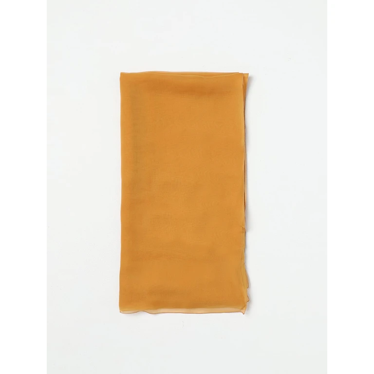 Neck Scarf Woman color Brown (330116140086)
