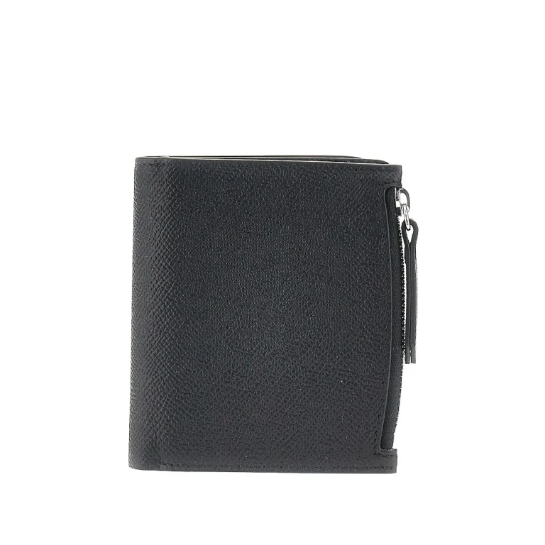 Four Stitches leather booklet wallet Man One Size