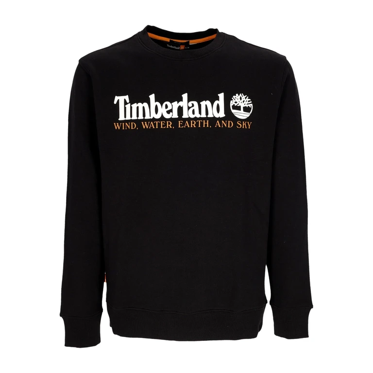 Wwes Crew Neck Bb Black Men's Crew Neck Sweatshirt