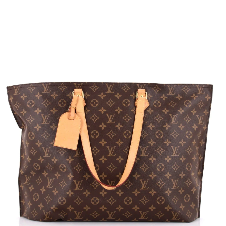 All In Handbag Monogram Canvas GM
