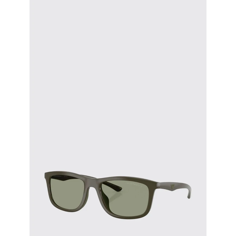 Aviator Sunglasses in Green Acetate (0EA4277U6449257)