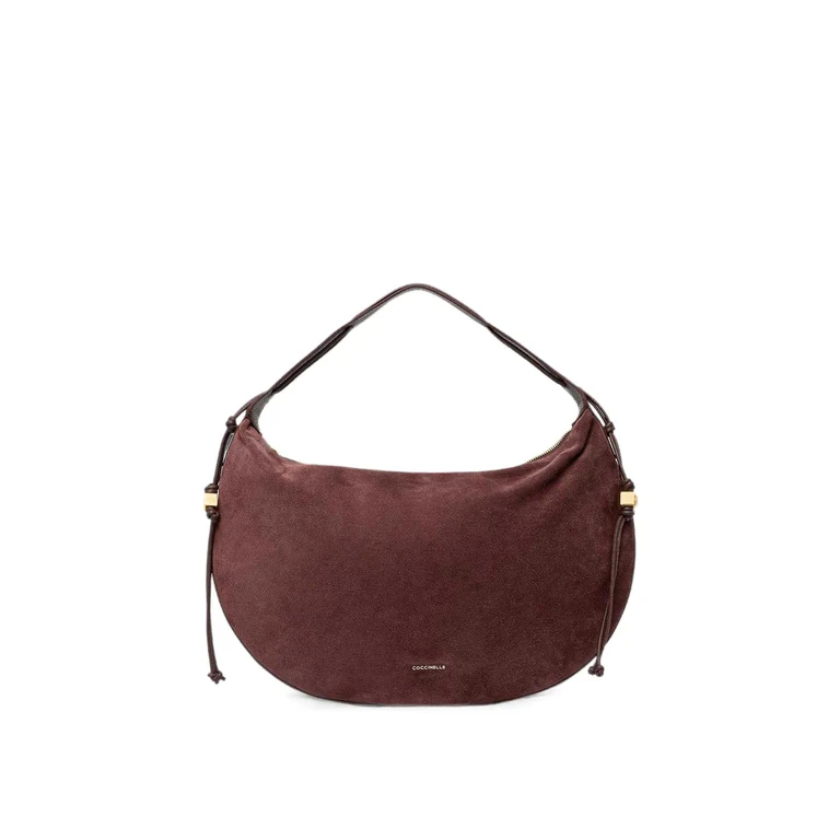 Sac Cabas - Rouge Brun (E1VCB130101R49)