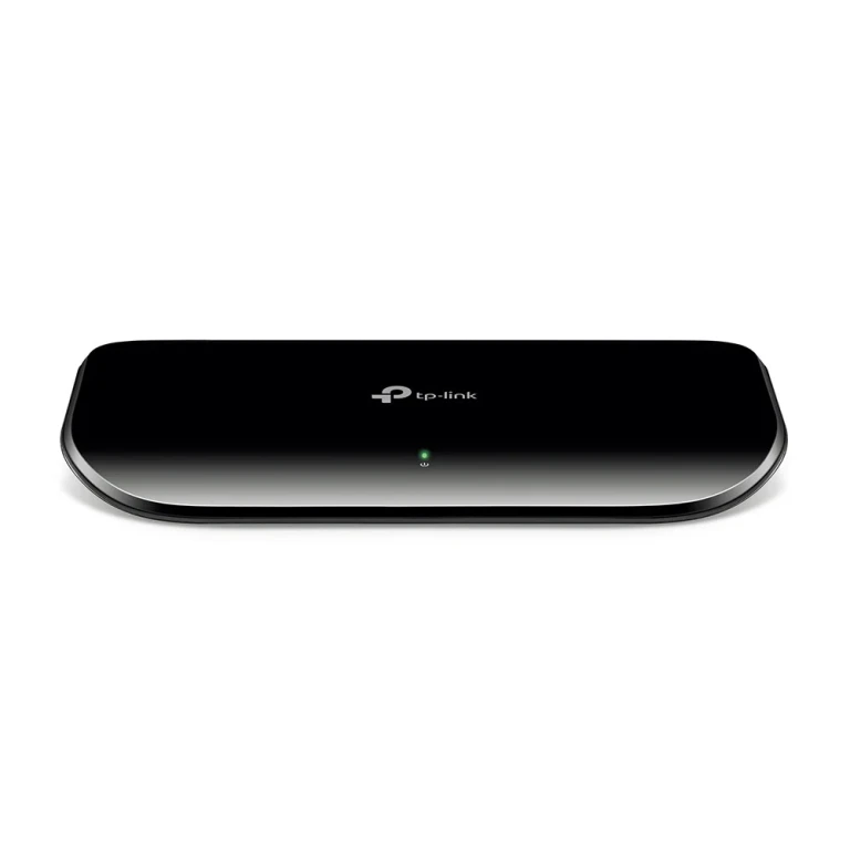 8-Port Gigabit Desktop Network Switch