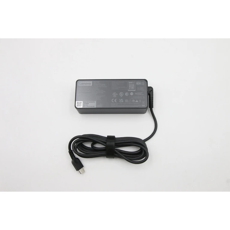 Lenovo 5A10W86255 power adapter/inverter Indoor 65 W Black