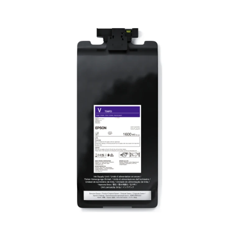C13T56FD00/T56FD Ink cartridge violet 1600ml for Epson SureColor