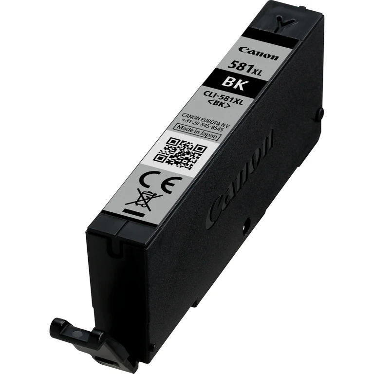 Canon 2052C001/CLI-581BKXL Ink cartridge black high-capacity. 3.12K pa